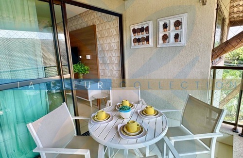 Centro Apartment | Luxury Sea Front Foot on the Sand at La Fleur Polynesia