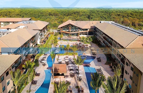 Centro Apartment | Luxury Sea Front Foot on the Sand at La Fleur Polynesia