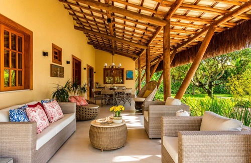 Barra Grande House | Luxury Villa on the Maraú Peninsula | 4 Suites Heated Pool Boat & More