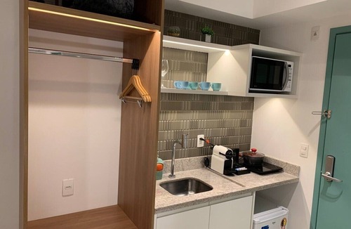 Central Zone Apartment | Luz 1109
