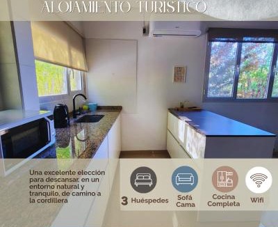Plottier Apartment | Luz de Luna