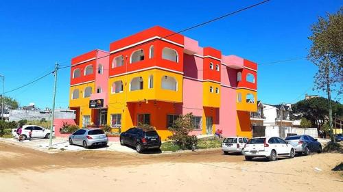 San Clemente Hotel | Médanos Hotel