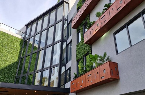 Villa Udaondo Hotel | Mérit Parque Leloir by Amérian