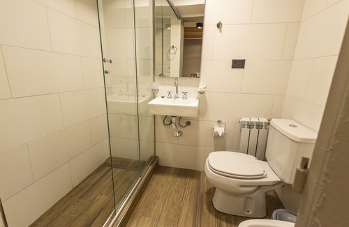 Centro Hotel | M383 Hotel Bariloche