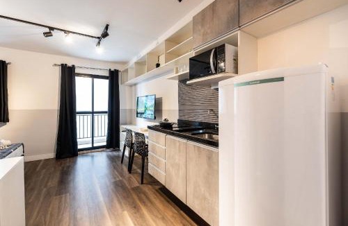 Santa Ifigenia Apartment | MA12 Aconchego Próximo à Estação da Luz