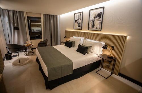 Avenue del Libertador Hotel | Mabra Suites