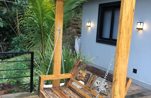 Araras House | Macaws. Photos of the property. 100% private area!