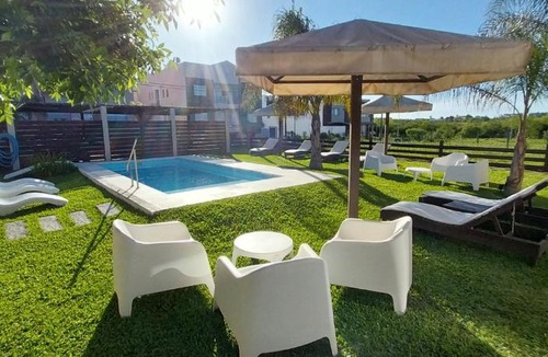 Federacion Apartment | Maderos Apart