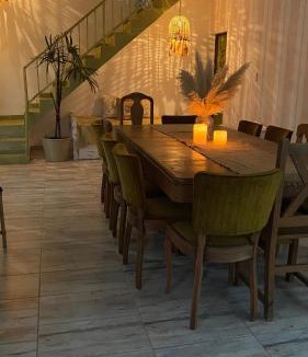 Roldan House | Magia