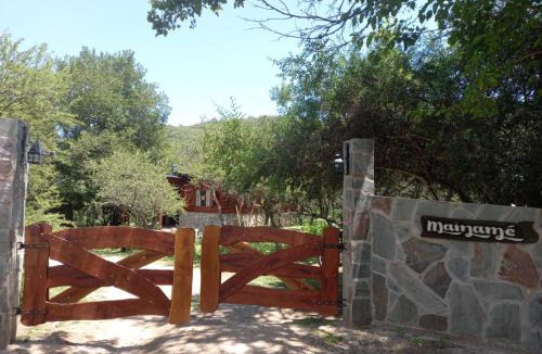 Los Hornillos Cabin | Mainame Traslasierra