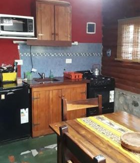 Los Hornillos Cabin | Mainame Traslasierra