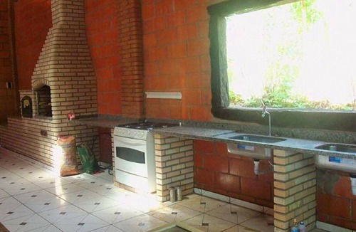 Dona Catarina House | Mairinque - chácara / sítio rental for weekends, seasons and events