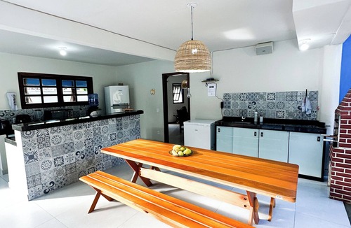 Arraial d'Ajuda House | Maison Paraíso: Seasonal House in Arraial d'Ajuda for 12 people