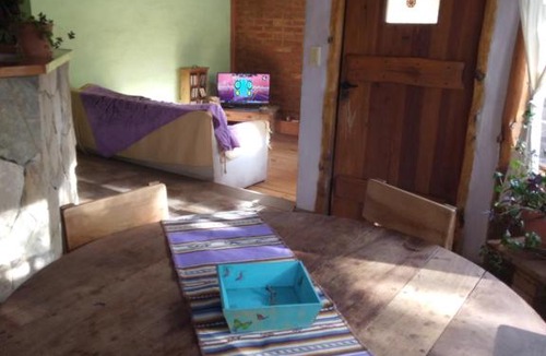 Villa Los Coihues House | Maitenkarú