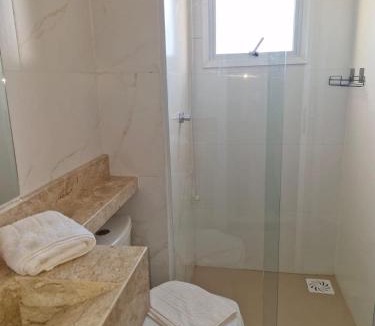 Bela Vista Apartment | Majestic House - Apto 3 quartos