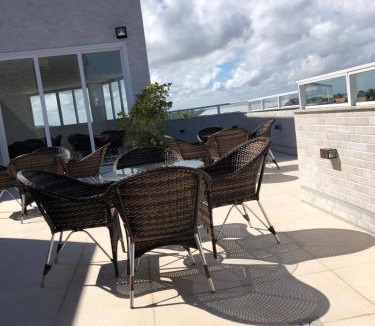 Centro Apartment | Makaiba Residence Flats