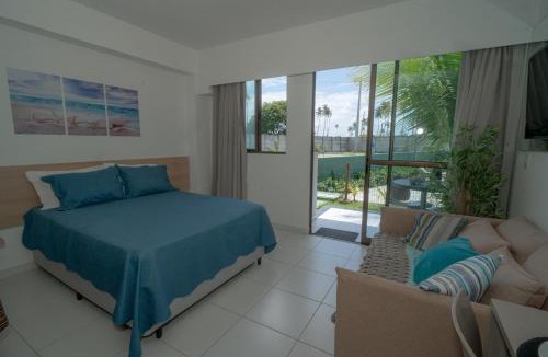 Porto de Galinhas Apartment | Makia Beach - Studio Resort em Muro Alto