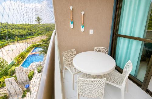 Porto de Galinhas Apartment | Makia Resort Muro Alto - Porto de Galinhas 210D