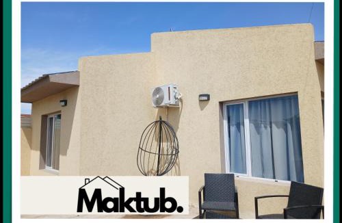 San Antonio Oeste Apartment | Maktub Alojamiento