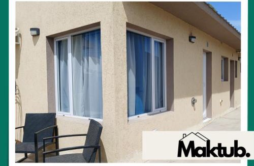 San Antonio Oeste Apartment | Maktub Alojamiento