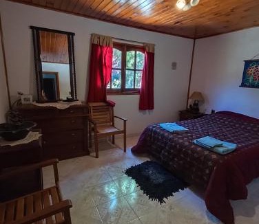 Sanagasta House | Mamá Quilla