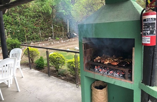 Vaqueros Condo | Mama Pacha Cabin – Rural Nature Retreat near Salta