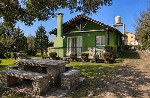 Vaqueros Condo | Mama Pacha Cabin Rural Nature Retreat Near Salta