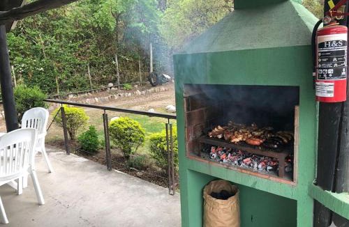 Vaqueros House | Mama Pacha Cabin Rural Nature Retreat near Salta