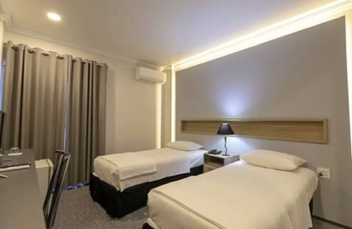 Adrianopolis Hotel | Manaus Stay | 4.5 mi to Centro Histórico Manaus, Walking Heritage Tours
