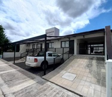 Federacion Apartment | Mandarina Alojamiento