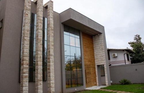 Ogiva House | Mansão dos Sonhos
