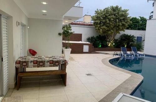 Loteamento Joao Batista Juliao House | Mansão Tortugas