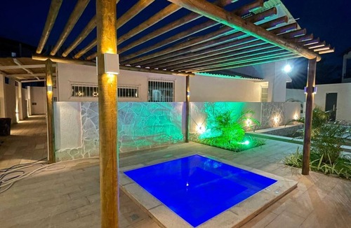 Porto de Galinhas House | Mansion in Maracaipe, 100 meters from the sea, Jacuzzi, Swimming pool, Games room.