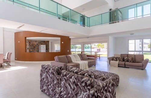 Ipojuca House | Mansion with Private Pool and Jacuzzi 6 suites-082M
