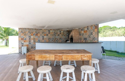 Ipojuca House | Mansion with Private Pool and Jacuzzi 6 suites-082M