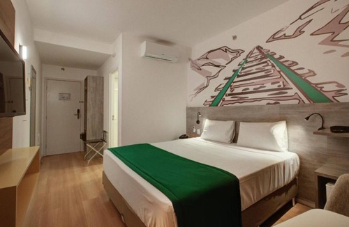 Cruzeiro Hotel | MAORI MANTIQUEIRA HOTEL