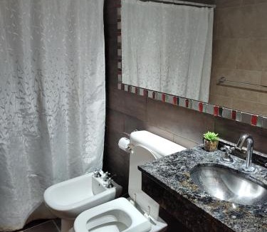 San Juan Apartment | María Montaña - Departamento en San Juan