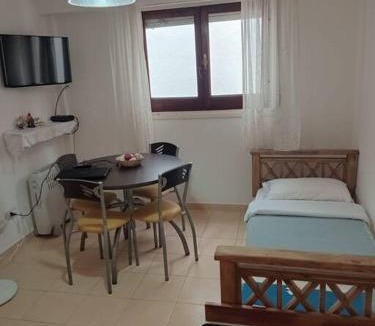 San Bernardo del Tuyu Apartment | Mar de Ana, Frente al mar, interno a una cuadra del centro