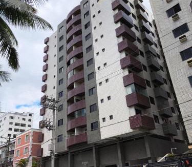 Tupi Apartment | Mar doce Lar