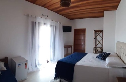 Peruibe Hotel | Mar Egeu Arte & Pouso