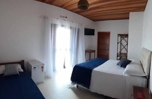 Peruibe Hotel | Mar Egeu Arte & Pouso