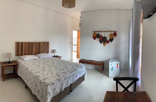 Peruibe Hotel | Mar Egeu Arte & Pouso
