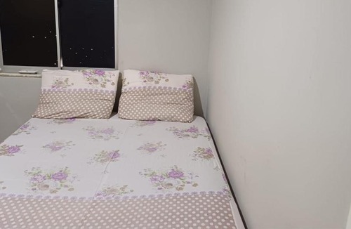 Pecém Apartment | Maracanaú Conforto e Segurança c/Ar e Wi-Fi