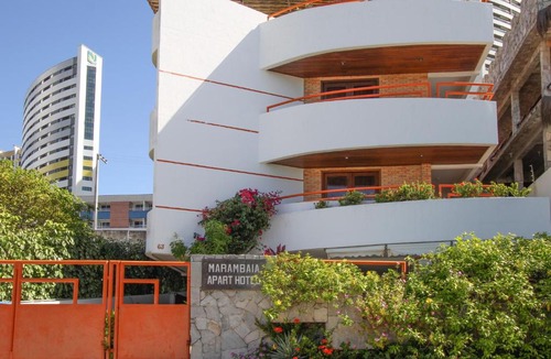 Ponta Negra Apartment | Marambaia Apart Hotel