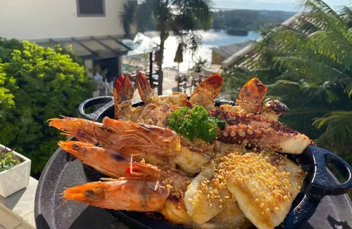 Barra de Guaratiba House | Marambaia Restaurant (Suite 1)