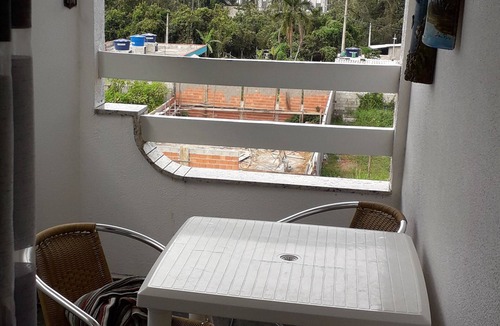 Maranduba Apartment | Maranduba the best beach on the North Coast - Ubatuba - Cond. Manhattan