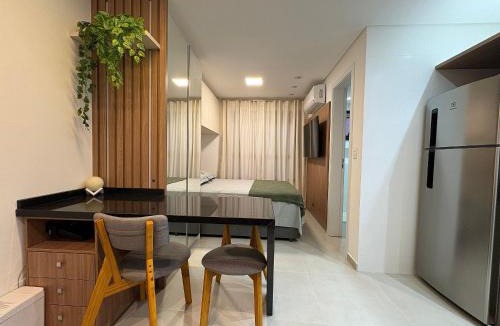 Boa Vista Apartment | Maravilhoso studio no coração do Boa Vista