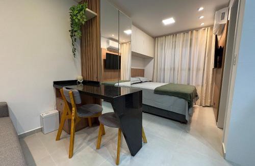 Boa Vista Apartment | Maravilhoso studio no coração do Boa Vista