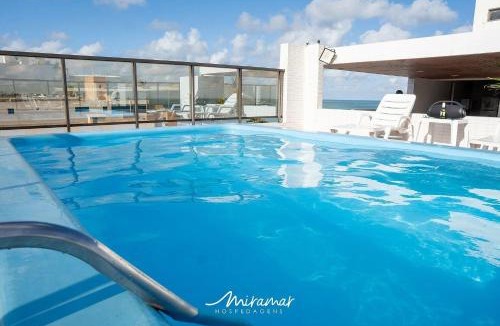 Loteamento Oceania II Apartment | Maravilhso ap vista mar no Mardisa Flat