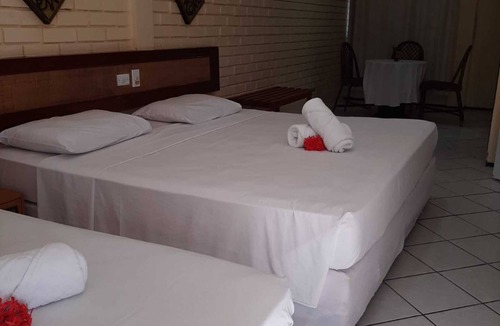 Praia do Futuro I Hotel | Marbello Ariaú Hotel